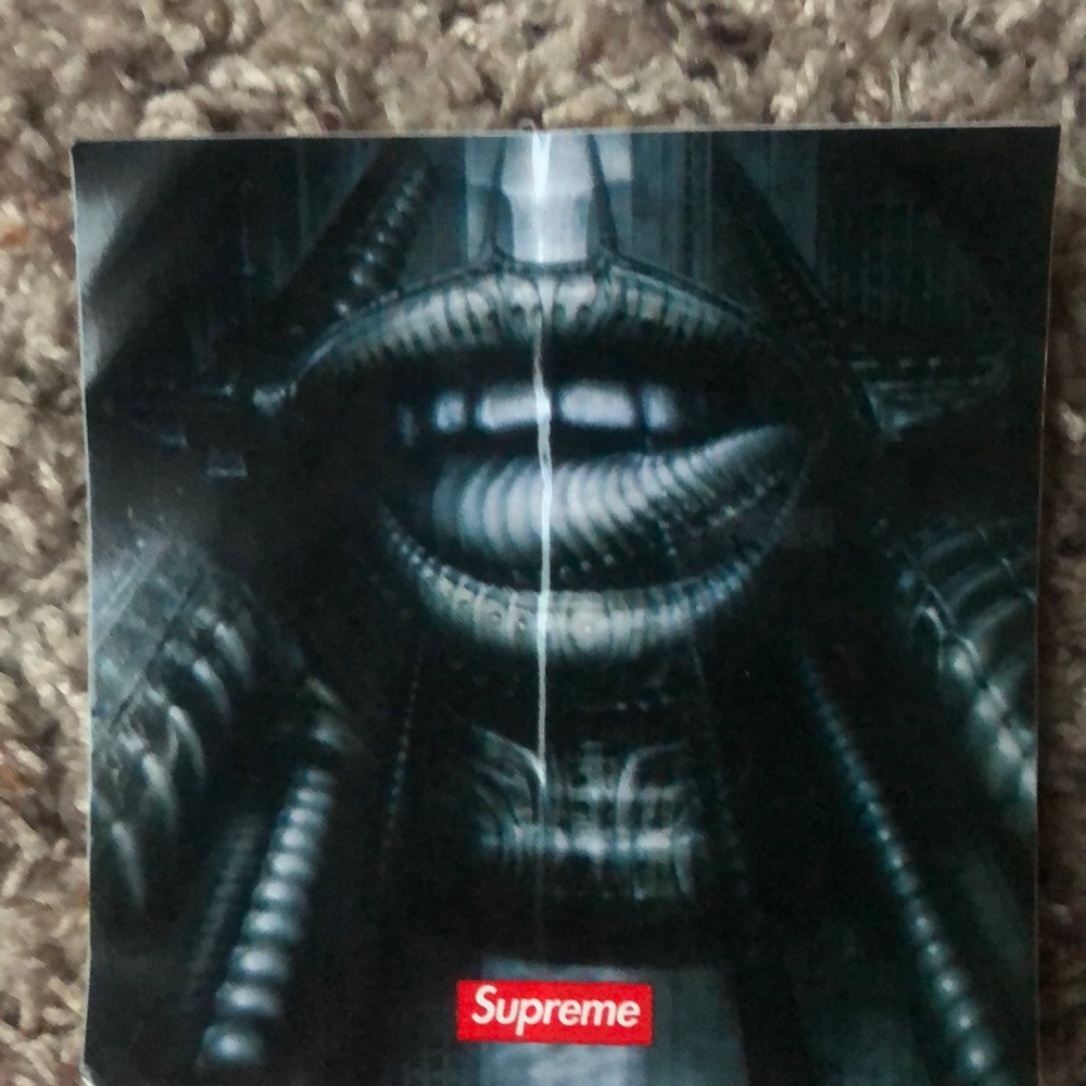 Supreme Sticker Lot - Picture 3 of 4